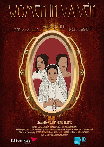 Póster de Women in Vaiven