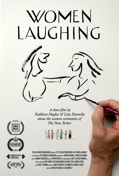 Póster de Women Laughing