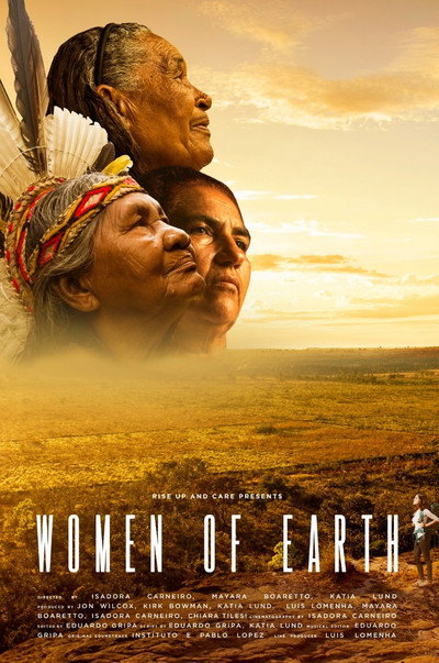 Póster de Women of Earth