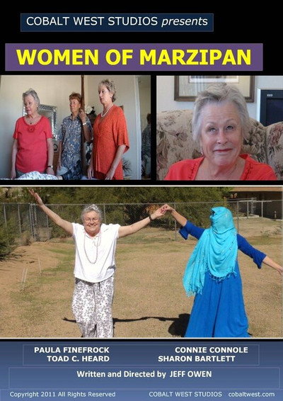 Póster de Women of Marzipan