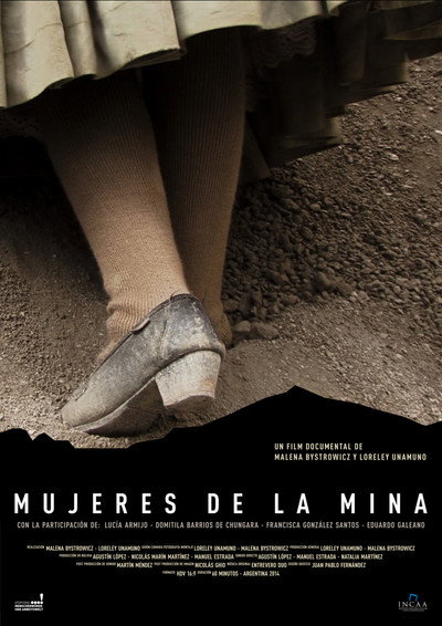 Póster de Women of the Mine