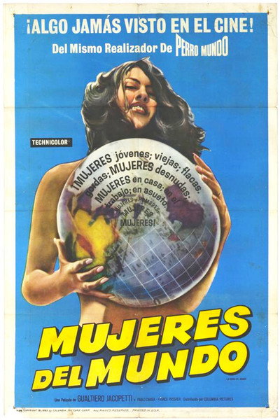 Póster de Women of the World