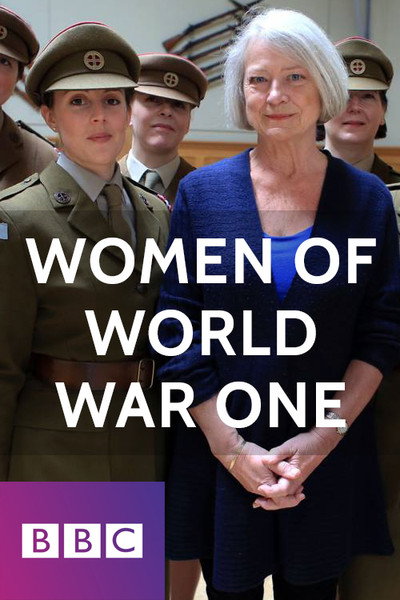 Póster de Women of World War One