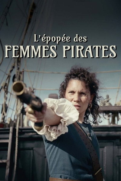 Póster de Women Pirates - Rebels of the Seas