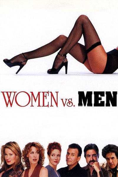 Póster de Women vs. Men