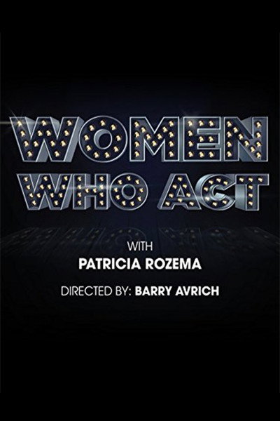 Póster de Women Who Act