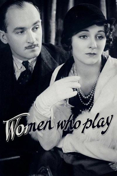 Póster de Women Who Play
