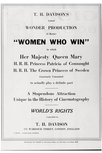 Póster de Women Who Win