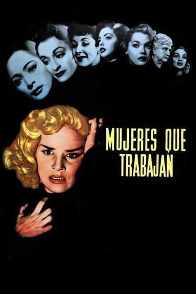 Póster de Women Who Work