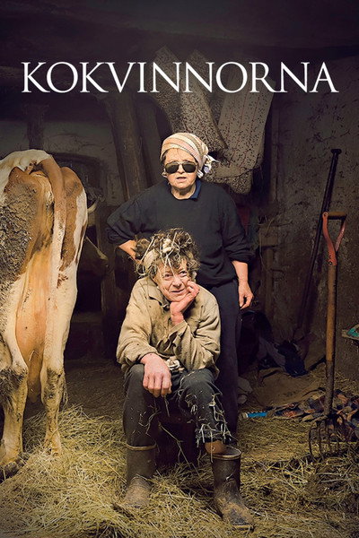 Póster de Women with Cows