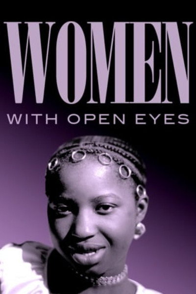 Póster de Women with Open Eyes
