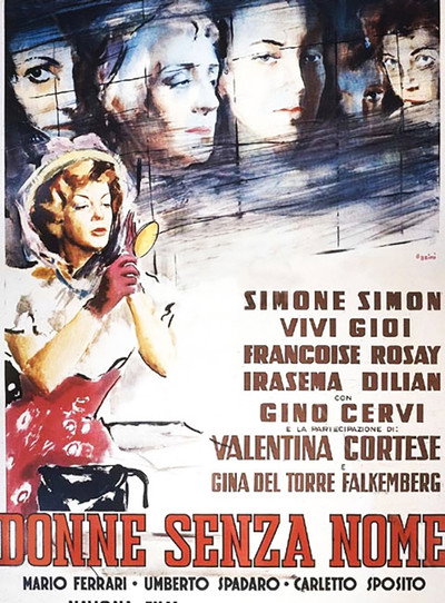 Póster de Women Without Names