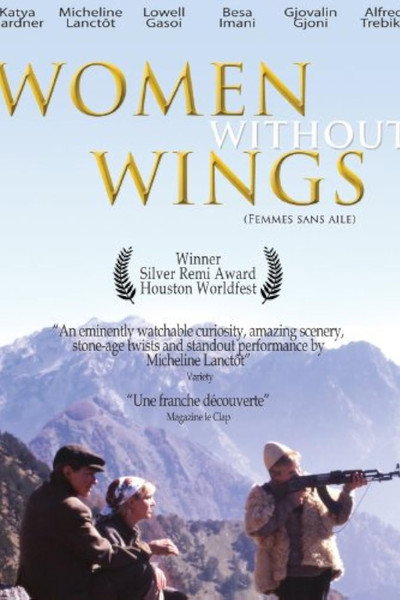 Póster de Women Without Wings