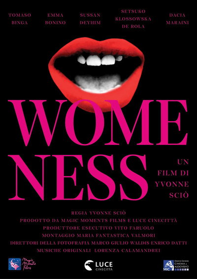 Póster de Womeness