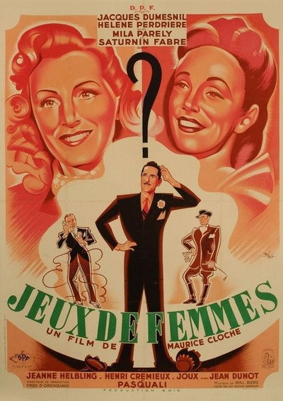 Póster de Women's Games