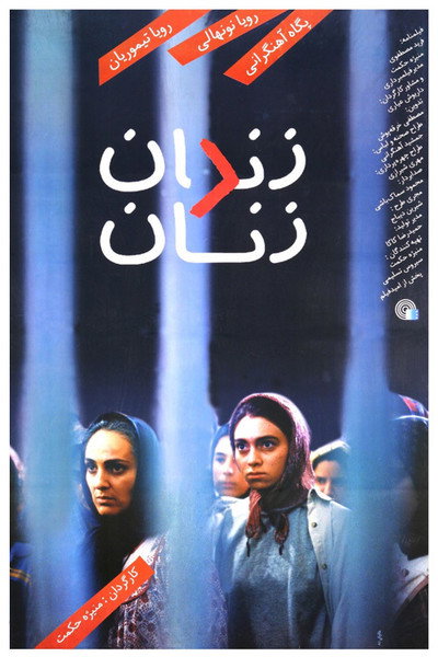 Póster de Women's Prison