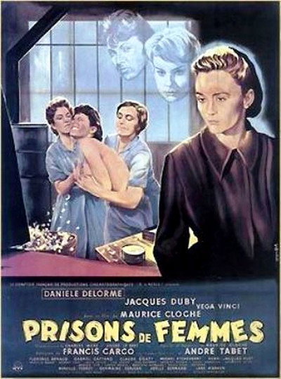 Póster de Women's Prison