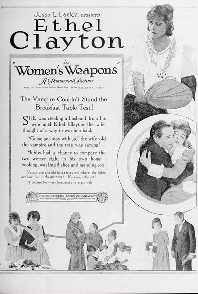 Póster de Women's Weapons