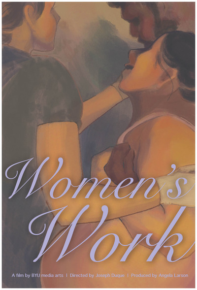Póster de Women's Work