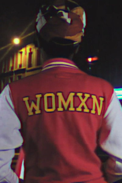 Póster de Womxn