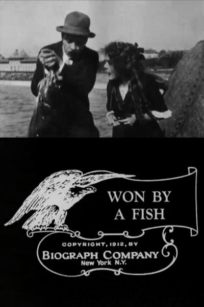 Póster de Won by a Fish