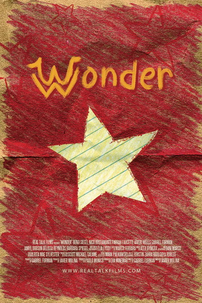 Póster de Wonder