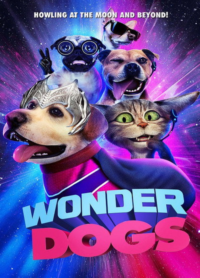 Póster de Wonder Dogs