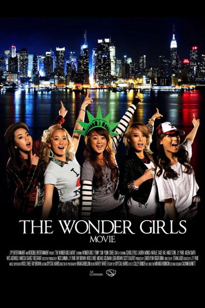 Póster de Wonder Girls