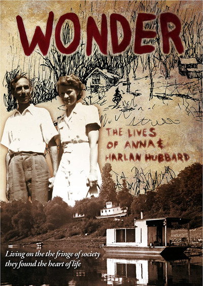 Póster de Wonder: The Lives of Anna and Harlan Hubbard