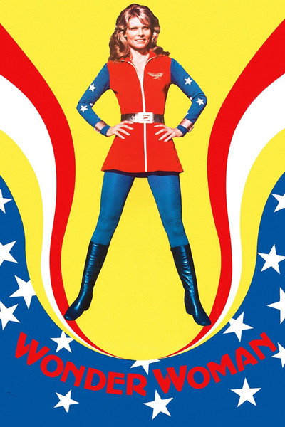 Póster de Wonder Woman