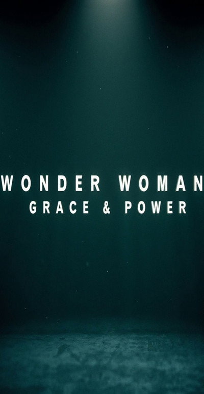 Póster de Wonder Woman: Grace & Power