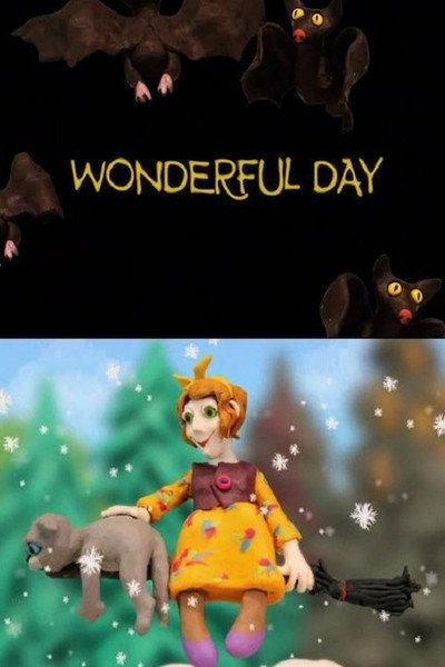 Póster de Wonderful Day