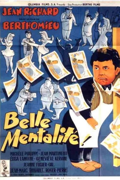 Póster de Wonderful Mentality