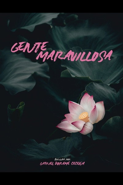 Póster de Wonderful People