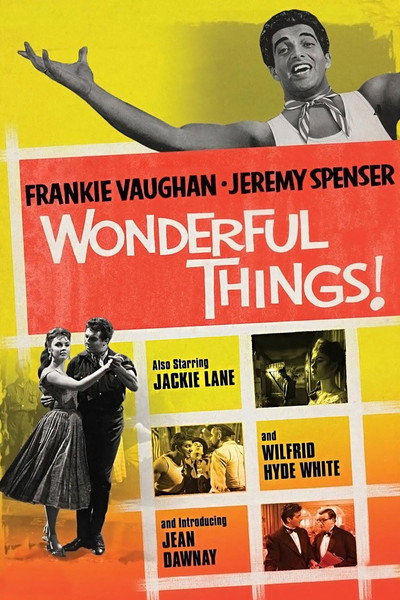 Póster de Wonderful Things