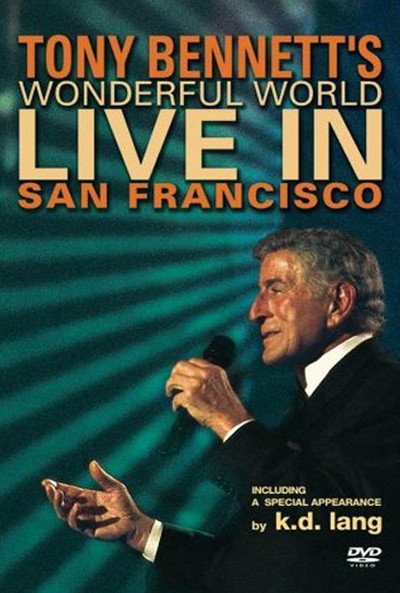Póster de Wonderful World: Live in San Francisco