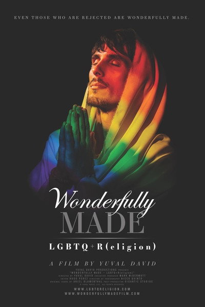 Póster de Wonderfully Made - LGBTQ+R(eligion)