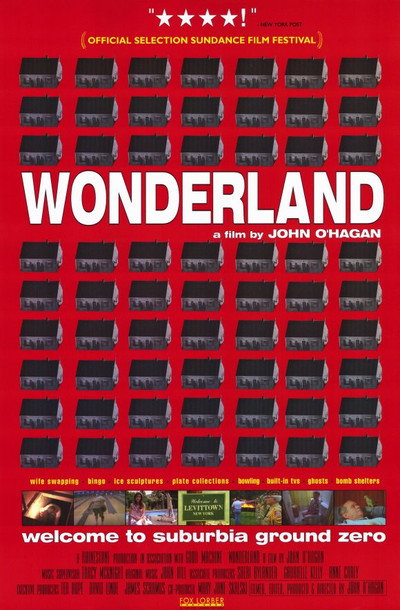 Póster de Wonderland