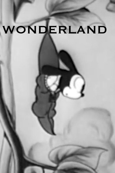 Póster de Wonderland