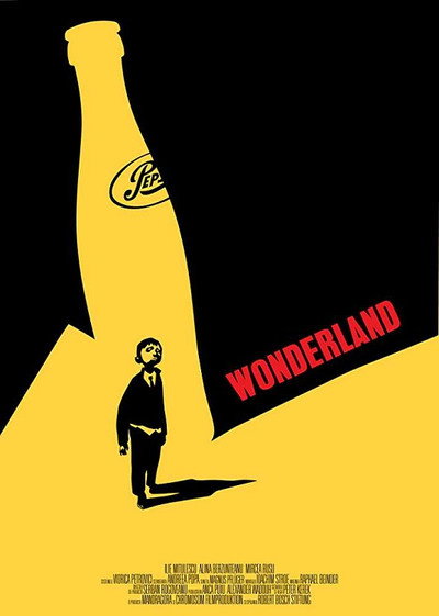 Póster de Wonderland