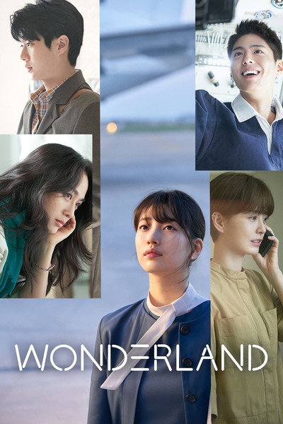 Póster de Wonderland