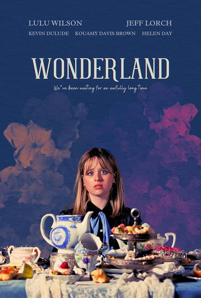 Póster de Wonderland