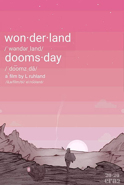 Póster de Wonderland Doomsday