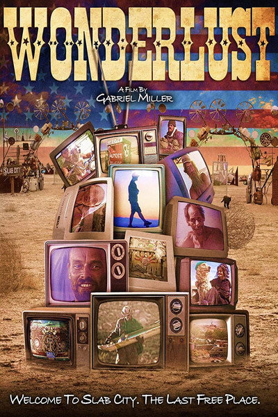 Póster de Wonderlust