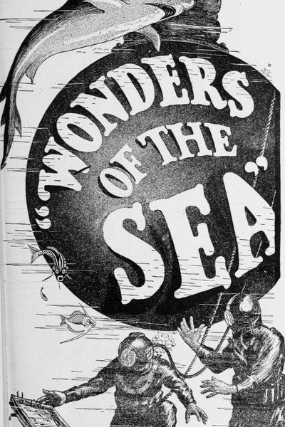 Póster de Wonders of the Sea