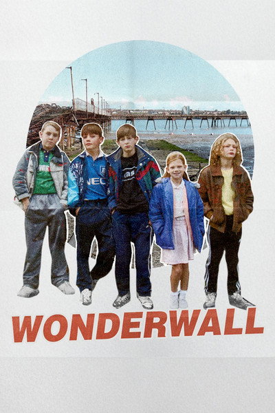Póster de Wonderwall