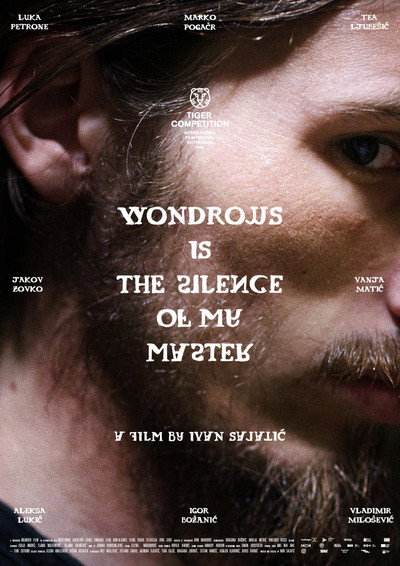Póster de Wondrous Is the Silence of My Master