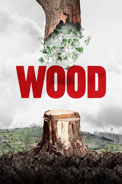 Póster de Wood