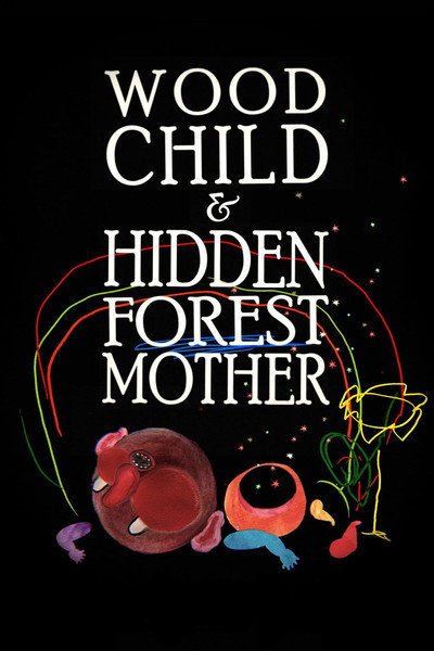 Póster de Wood Child and Hidden Forest Mother