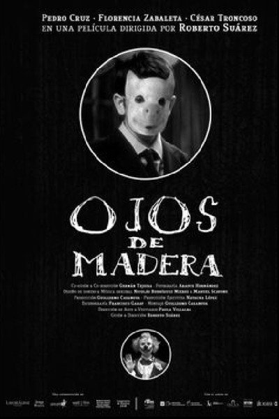 Póster de Wood Eyes